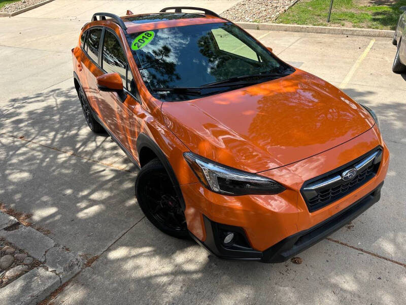 Image 2 of 2018 Subaru Crosstrek 2.0i Limited