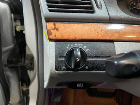 2007 Mercedes-Benz E-Class E 350 4MATIC