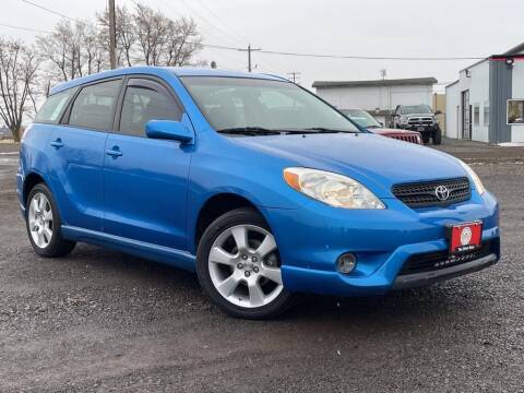 2008 Toyota Matrix for sale at The Other Guys Auto Sales in Island City OR