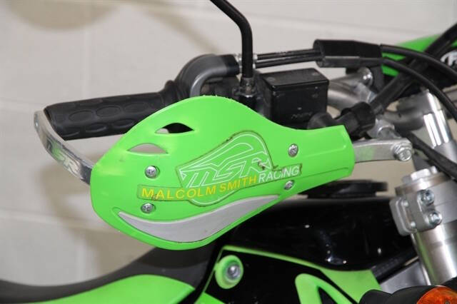 2006 Kawasaki KLX 250S