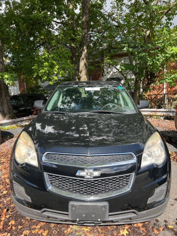 2015 Chevrolet Equinox for sale at Dad's Auto Sales in Newport News VA