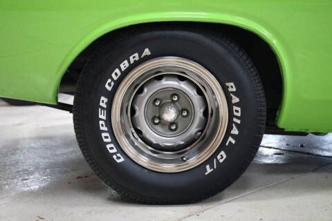 1973 Dodge Challenger