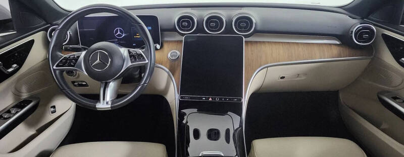2023 Mercedes-Benz C-Class C 300