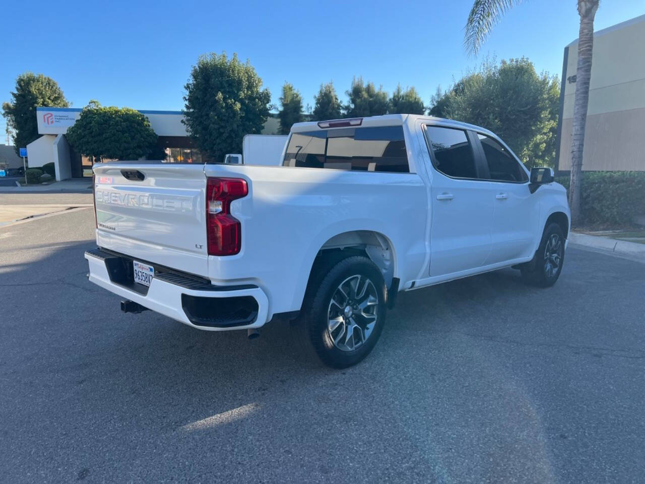 2023 Chevrolet Silverado 1500 for sale at ZRV AUTO INC in Brea, CA