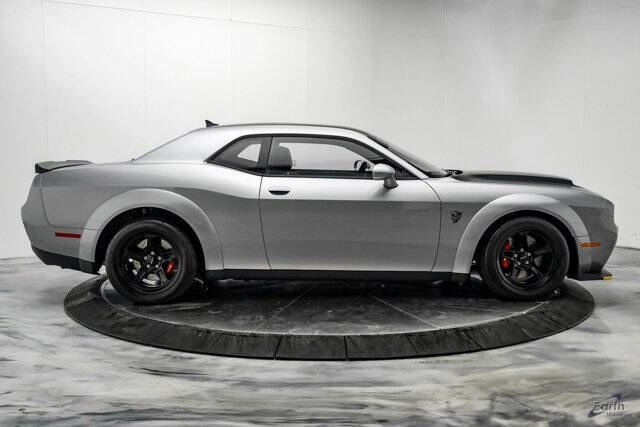 2018 Dodge Challenger SRT Demon