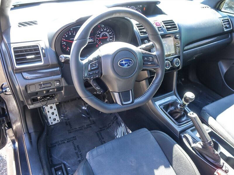 2018 Subaru WRX Premium