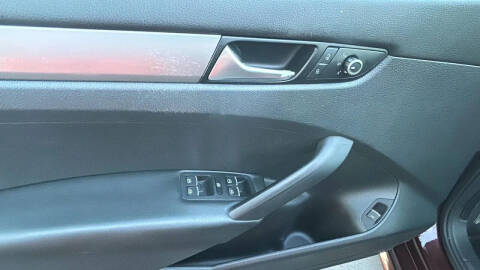 2013 Volkswagen Passat