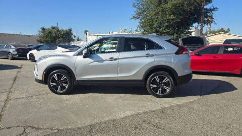 2024 Mitsubishi Eclipse Cross SE