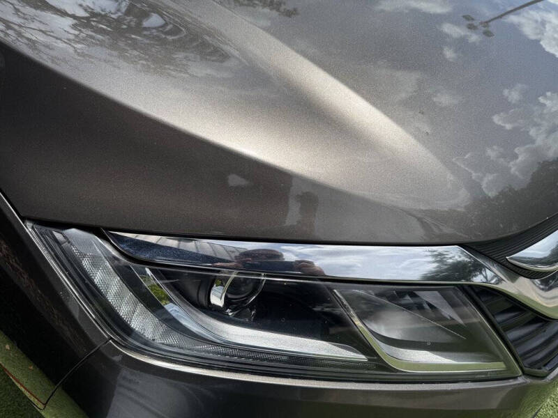 2019 Honda Odyssey EX