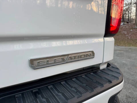 2021 GMC Sierra 1500