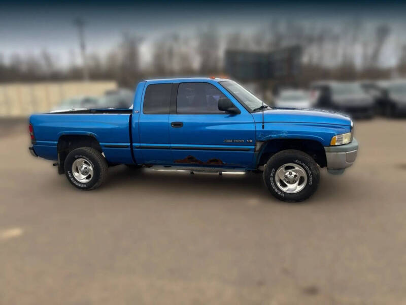1998 Dodge Ram 1500