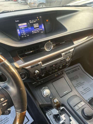 2015 Lexus ES 350