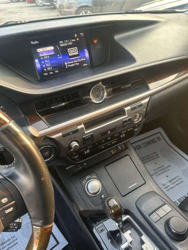 2015 Lexus ES 350