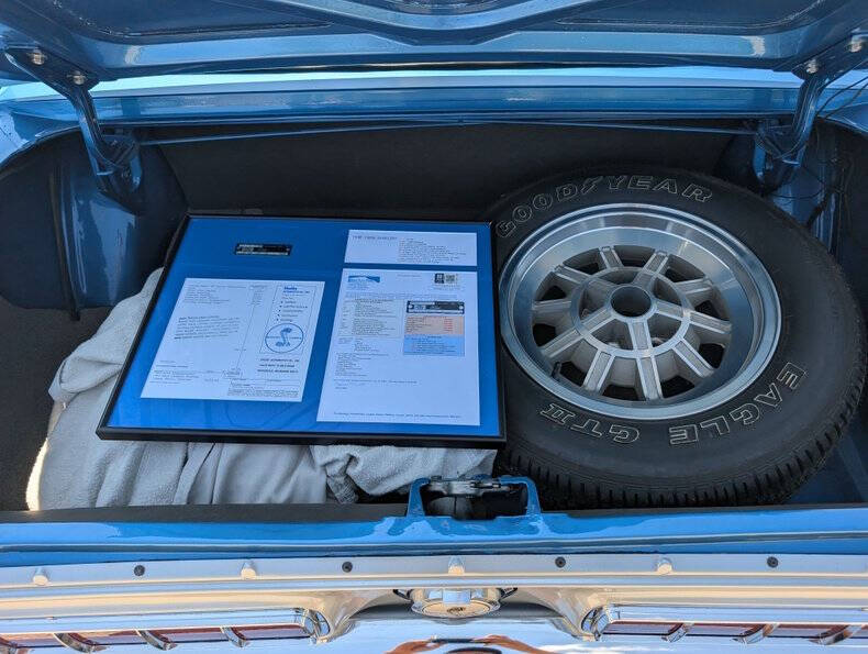 1968 Ford Mustang