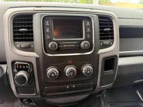2016 RAM 1500
