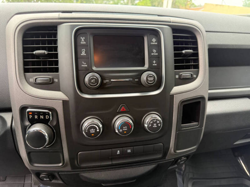 2016 RAM 1500