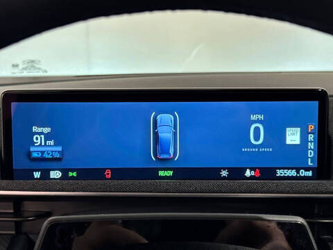 2021 Ford Mustang Mach-E Premium