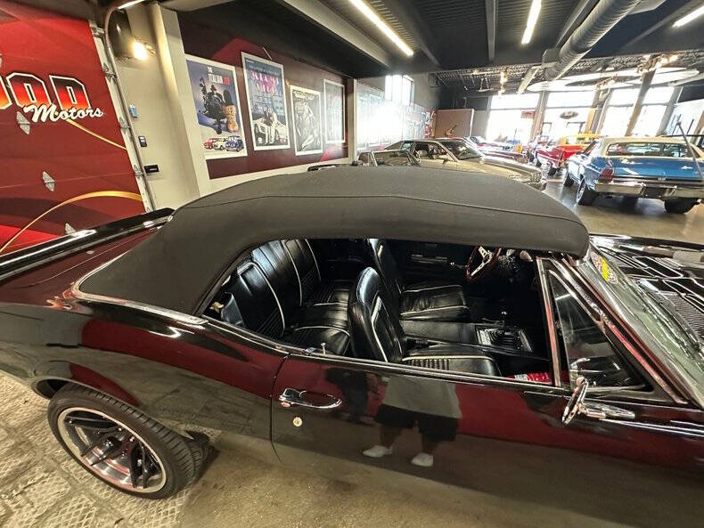 1967 Chevrolet Camaro