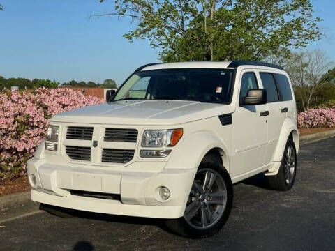 2011 Dodge Nitro Shock