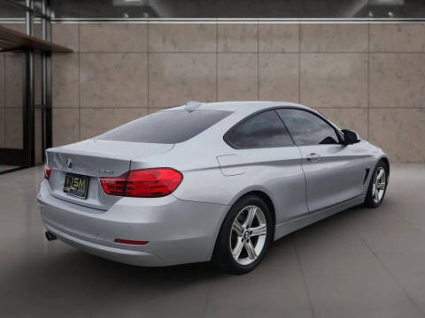 2015 BMW 4 Series 428i