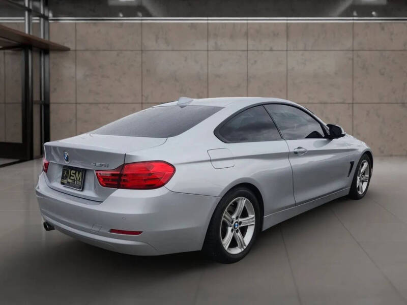 2015 BMW 4 Series 428i