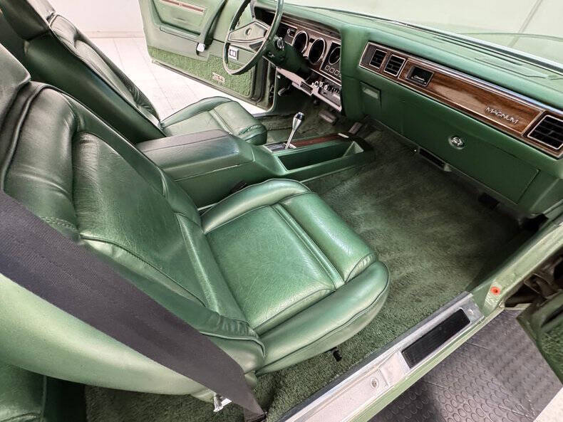 1978 Dodge Magnum