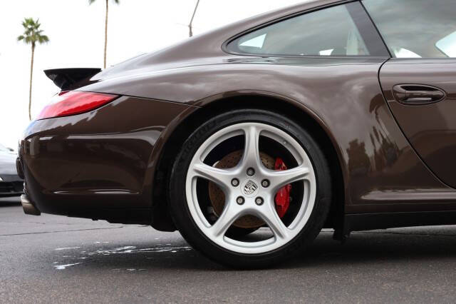 2011 Porsche 911 Carrera 4S