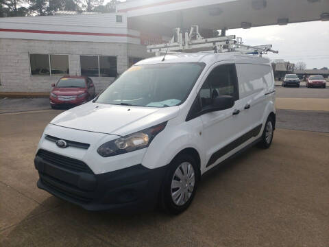 2016 Ford Transit Connect for sale at Northwood Auto Sales in Northport AL