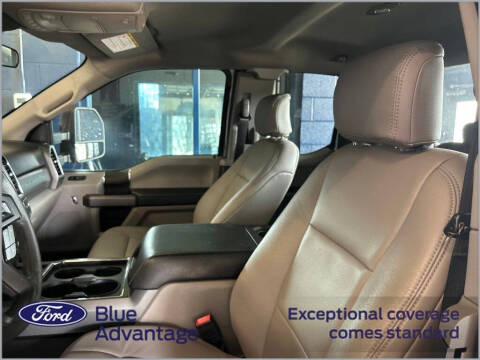 2020 Ford F-250 Super Duty