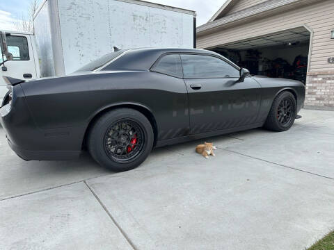 2015 Dodge Challenger SRT Hellcat