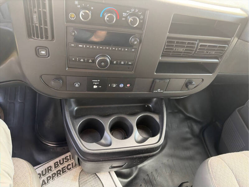 2021 Chevrolet Express 2500