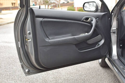 2006 Acura RSX Type-S