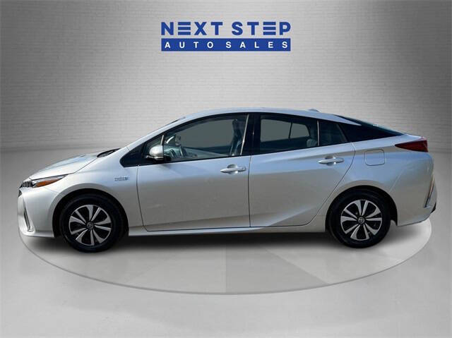 2017 Toyota Prius Prime for sale at Next Step Auto Sales LLC in Kirtland, OH