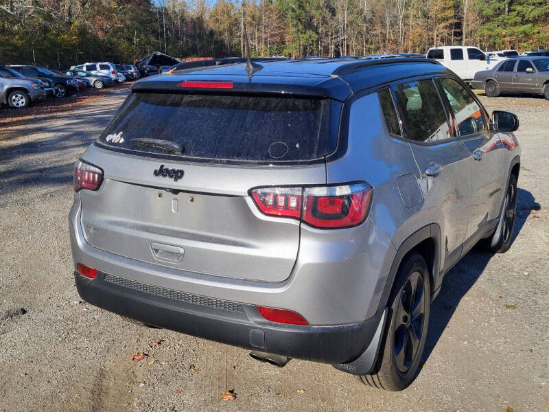 2019 Jeep Compass Altitude
