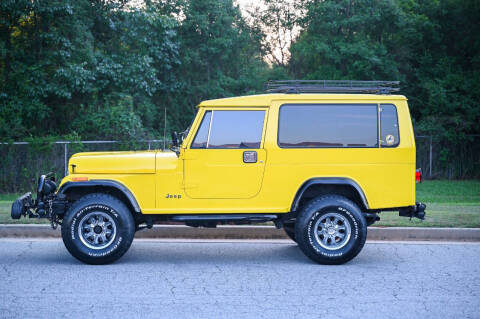 1984 Jeep CJ-8