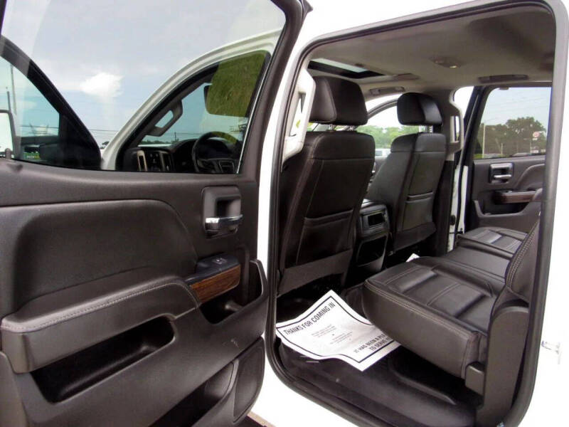 2017 GMC Sierra 3500HD