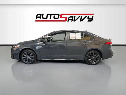 2025 Toyota Corolla SE
