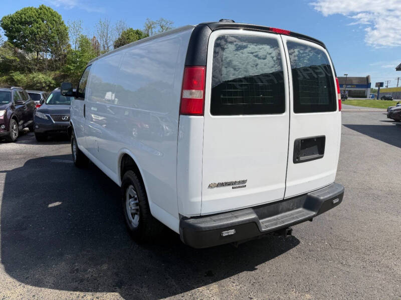 2013 Chevrolet Express 2500