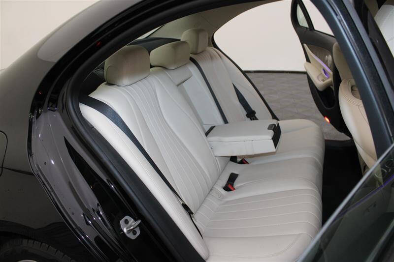 2021 Mercedes-Benz E-Class E 350 4MATIC