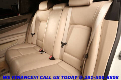 2014 BMW 7 Series 740i