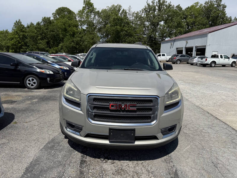 2013 GMC Acadia SLE-1
