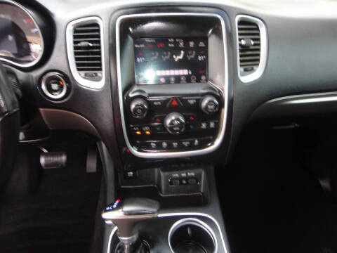 2019 Dodge Durango SXT