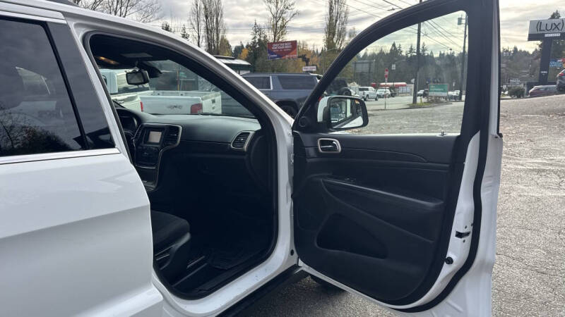 2014 Jeep Grand Cherokee Laredo