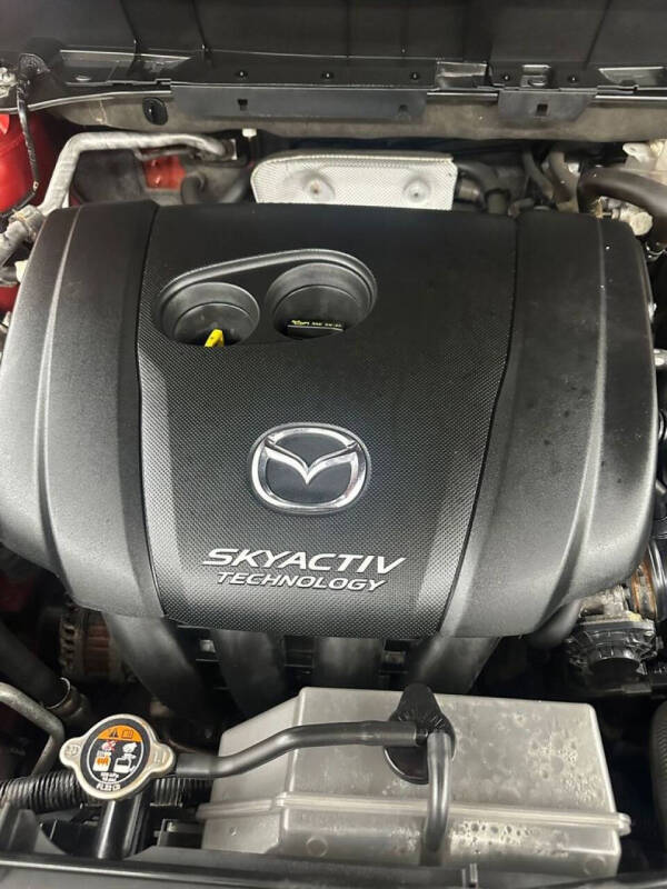 2017 Mazda CX-5 Touring