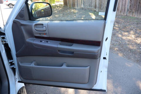 2001 Dodge Durango SLT