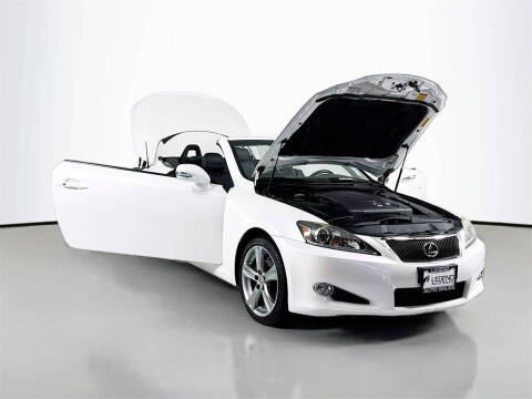 2013 Lexus IS 250C