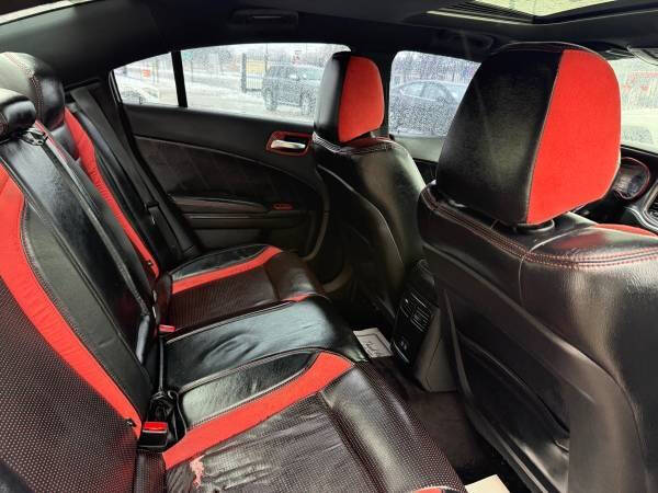 2018 Dodge Charger SXT Plus