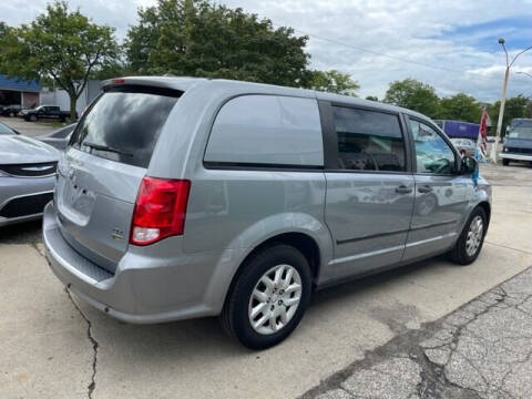 2014 RAM C/V Tradesman