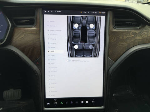 2021 Tesla Model X Long Range Plus