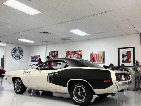 1973 Plymouth Barracuda